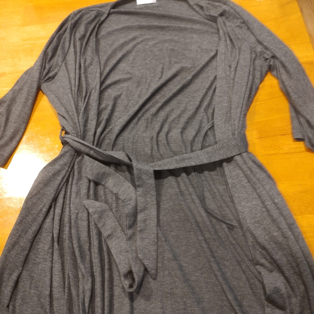 Birth Gown and Robe